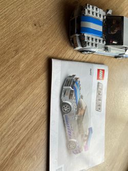 Nissan skyline Lego