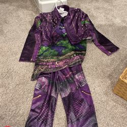 Descendants Mal Costume