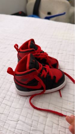 Nike jordan para bebé