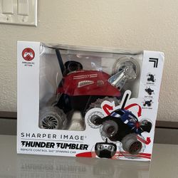 Thunder Tumbler