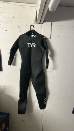 TYR Men's Hurricane Cat 1 Wetsuit