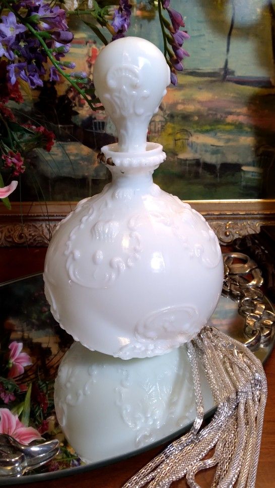 Antique Decanter