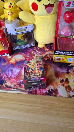 Ascended Heroes Booster Bundle