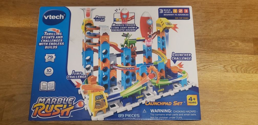 Vtech Marble Rush Launch Pad Set