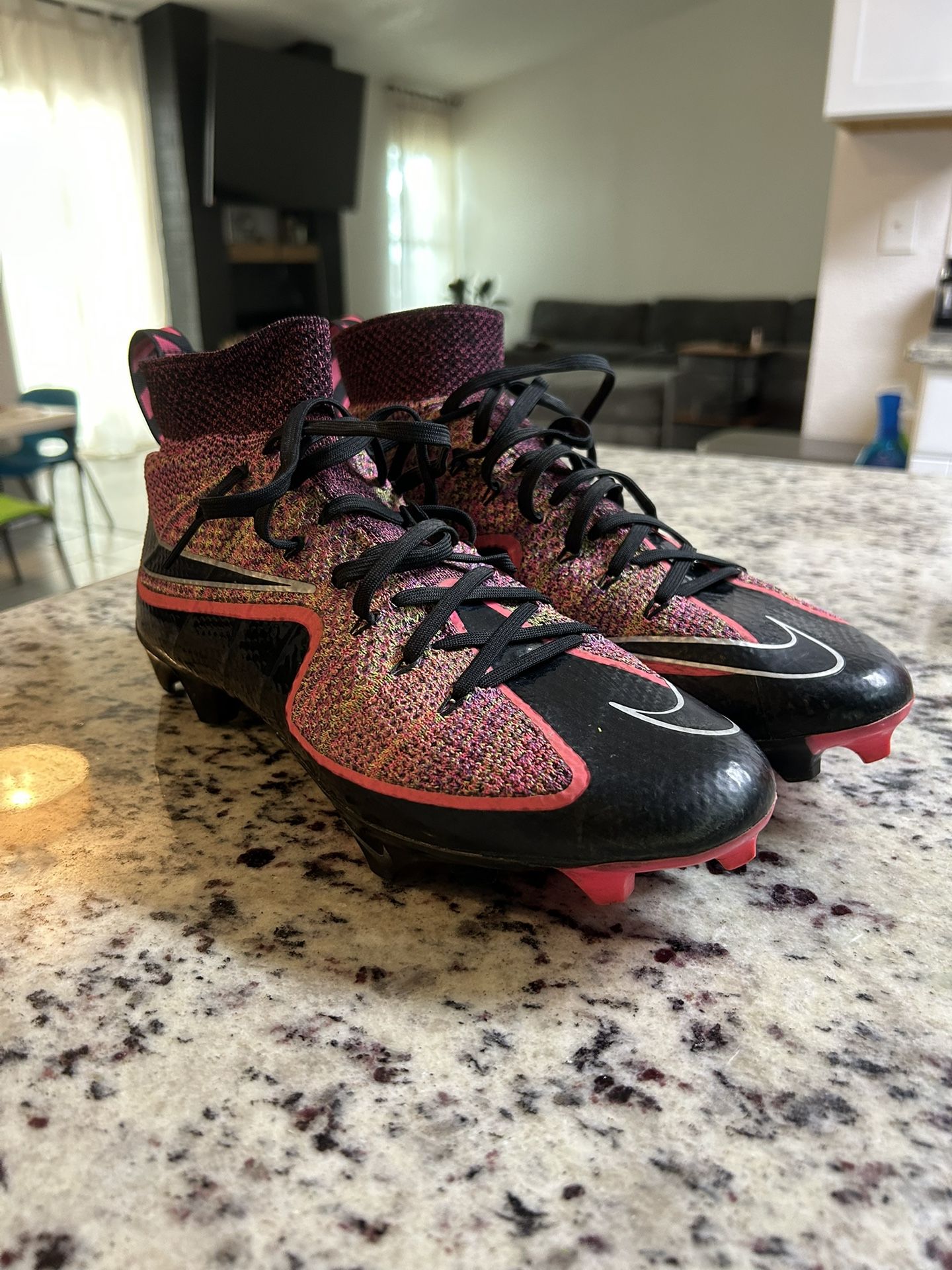 Nike Vapor Edge 360 Untouchable Pink