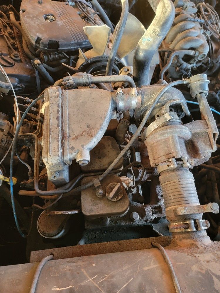 Cummins 4BT Engine