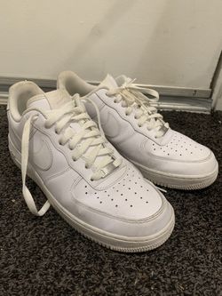 Air Force 1 Low Top