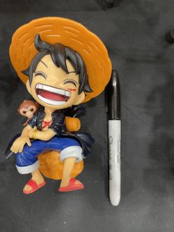 Luffy Figure Set of 2
