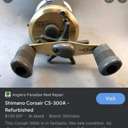 Fishing Reel Very Powerful Reel