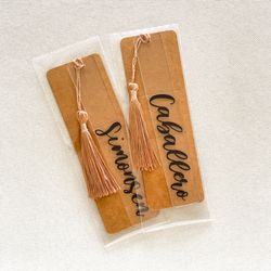 Custom Bookmarks