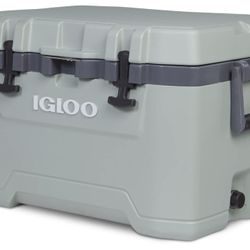 Igloo 50 QT Overland Ice Chest Cooler, Green