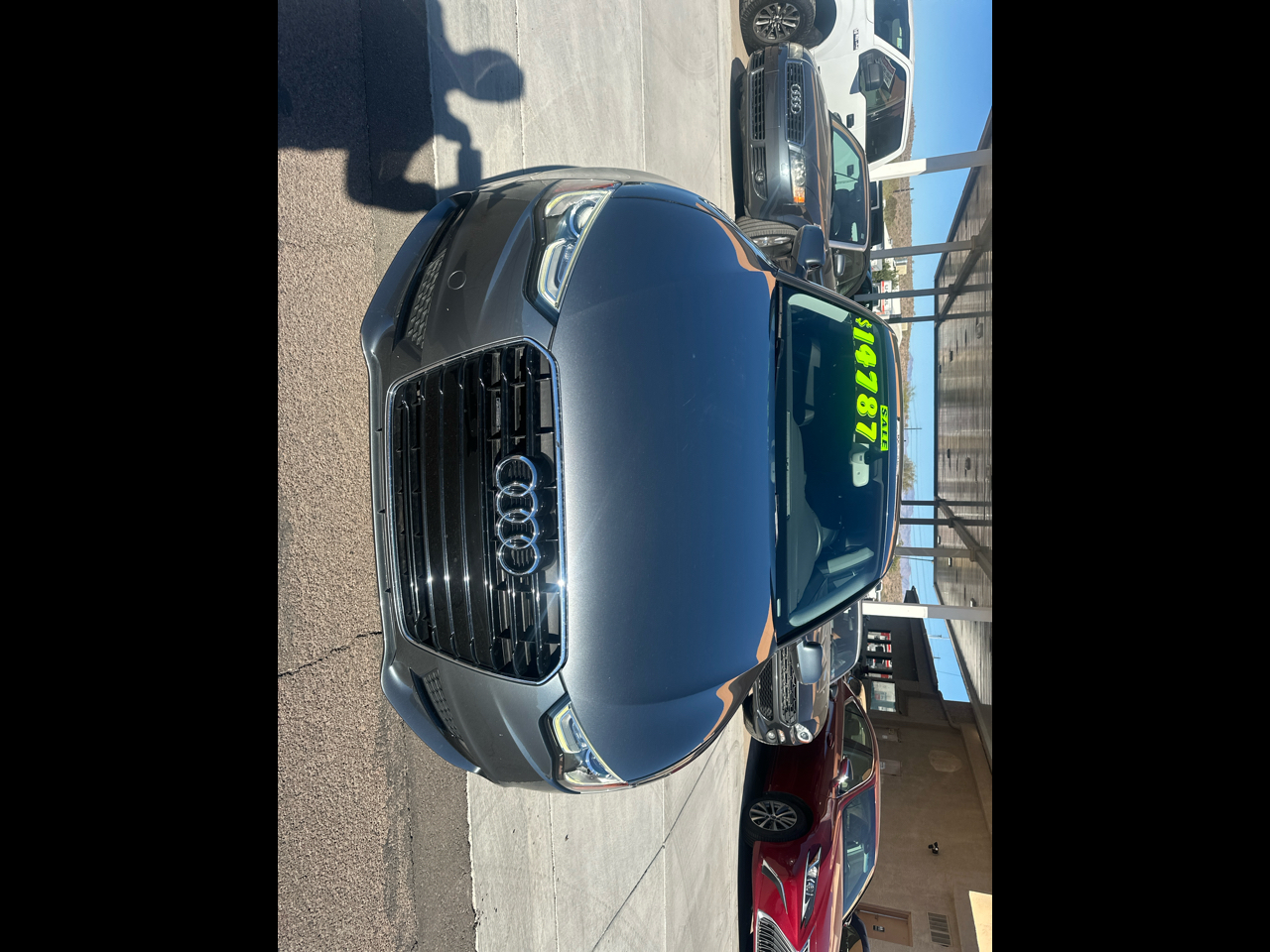 2013 Audi A5