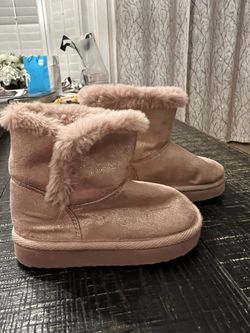 Toddler Winter Boots Size 8