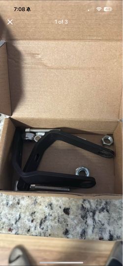 Honda Rebel Mirror Flip Kit