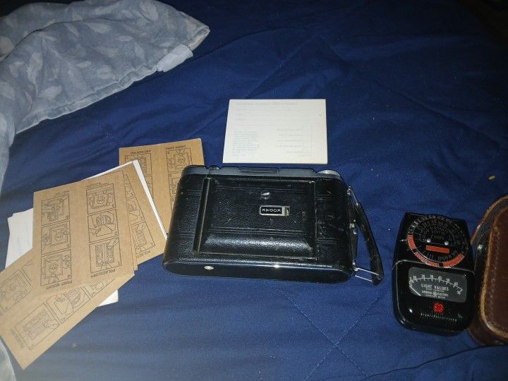 Vintage Camera