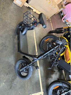 Electric scooter