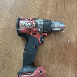 Milwaukee Drill