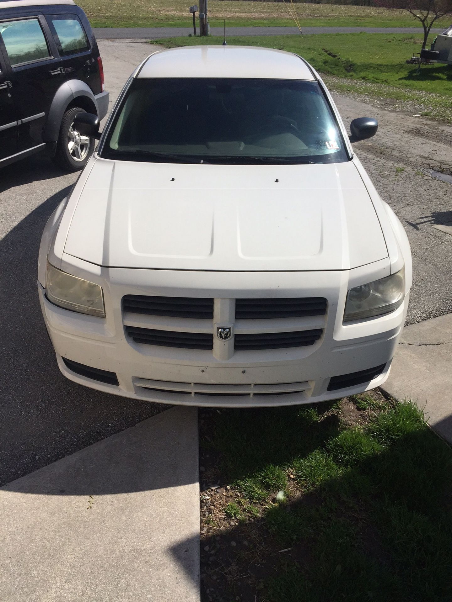 2008 Dodge Magnum