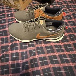 Men's Nike Golf Shoes 