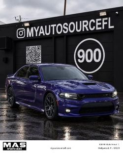 2019 Dodge Charger