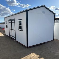 Storage Shed 10x20x10ft H