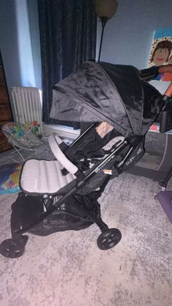 Brand new stroller