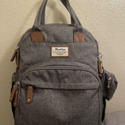 Diaper Backpack