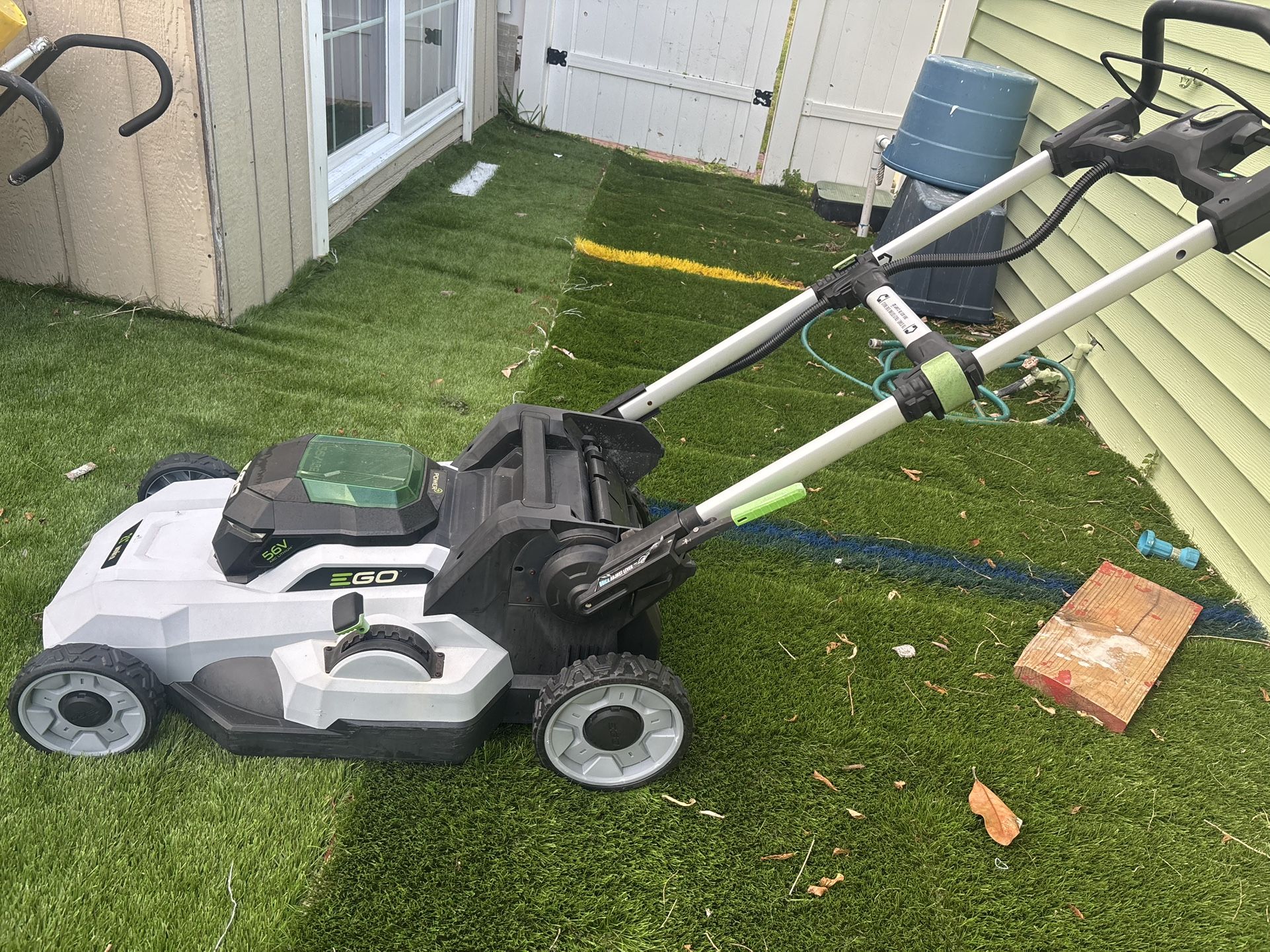 EGO 21” Mower 56v