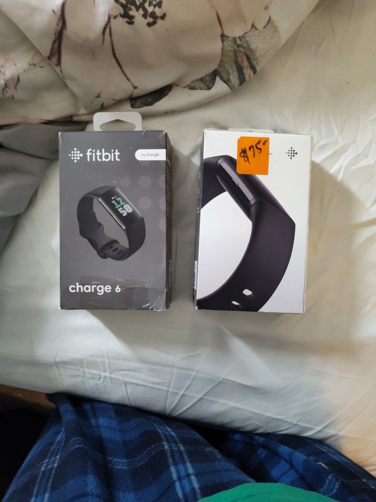 Fitbit Charge 6