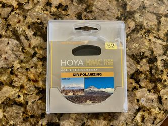 Hoya HMC Polarizer Camera Lens Filter