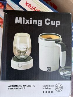 Mixing cup