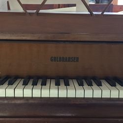 Vintage Piano 1949 gulbransen Upright $550 OBO