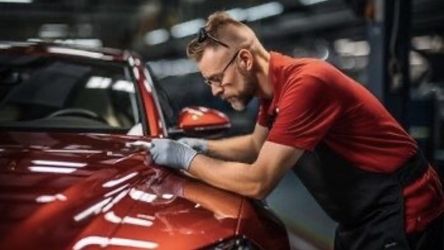 Paint & Bodywork Specialist