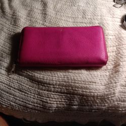 Fossil Wallet