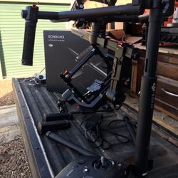 Ronin Mx Camera Gimbal
