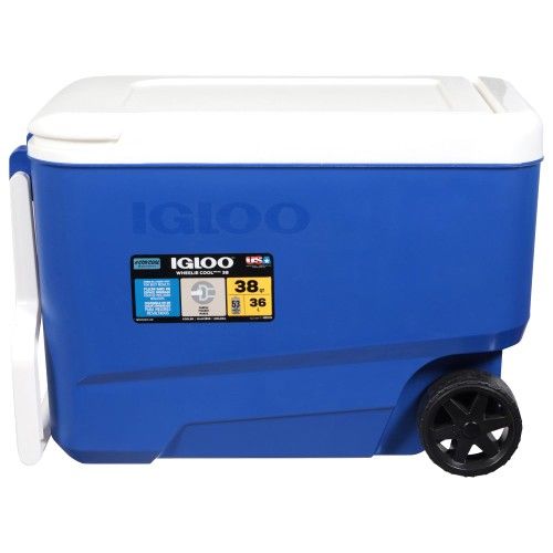 Igloo Roller Cooler