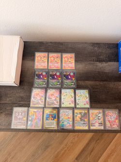 Pokemon cards