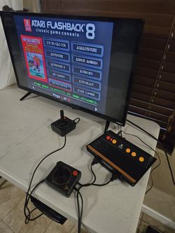 Atari Flashback 8