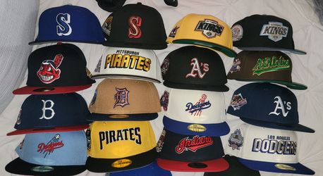 Hats size 7 5/8