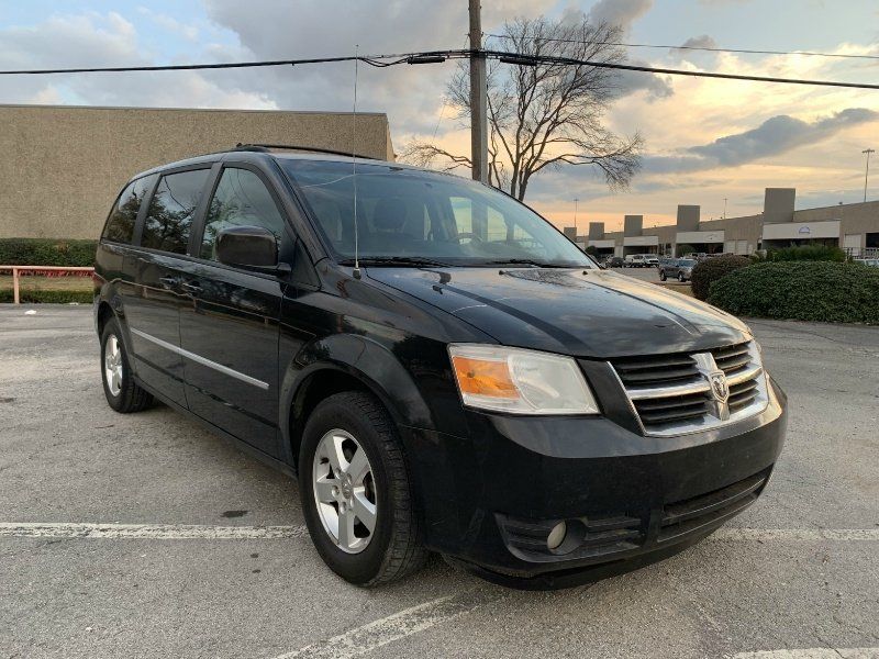 2010 Dodge Grand Caravan