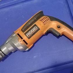 Ridgid Drill