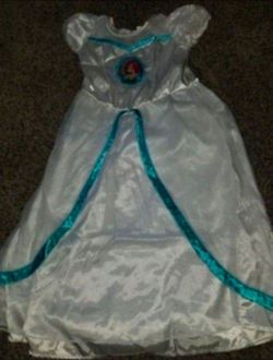 Little mermaid