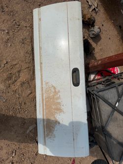Ram 1998 tailgate