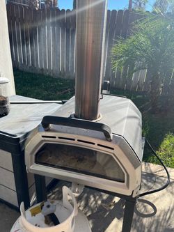 Ooni Outdoor Pizza Oven