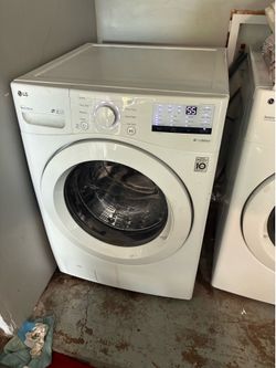 Washer repair
