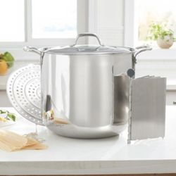 Princess House 40QT Tamalera Con Divider