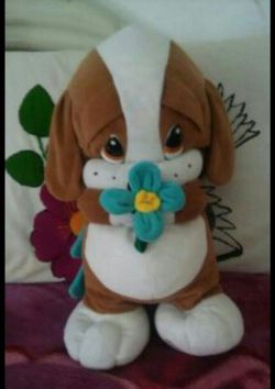 Dog stuffed animal 16 inch
