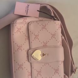 Juicy Couture Crossbody Bag