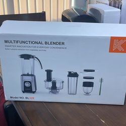 Multifuncional  Blender