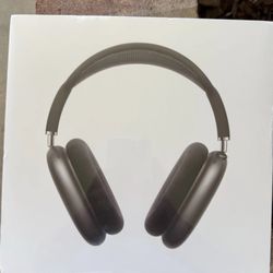 Apple AirPod Max Headphones - Space Grey 